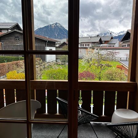 Engels Landhaus Apartment Oberstdorf Exterior photo