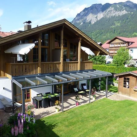 Engels Landhaus Apartment Oberstdorf Exterior photo