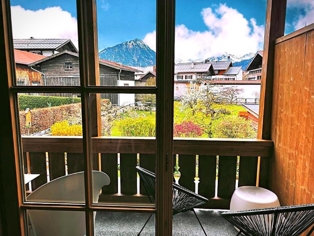 Engels Landhaus Apartment Oberstdorf Exterior photo