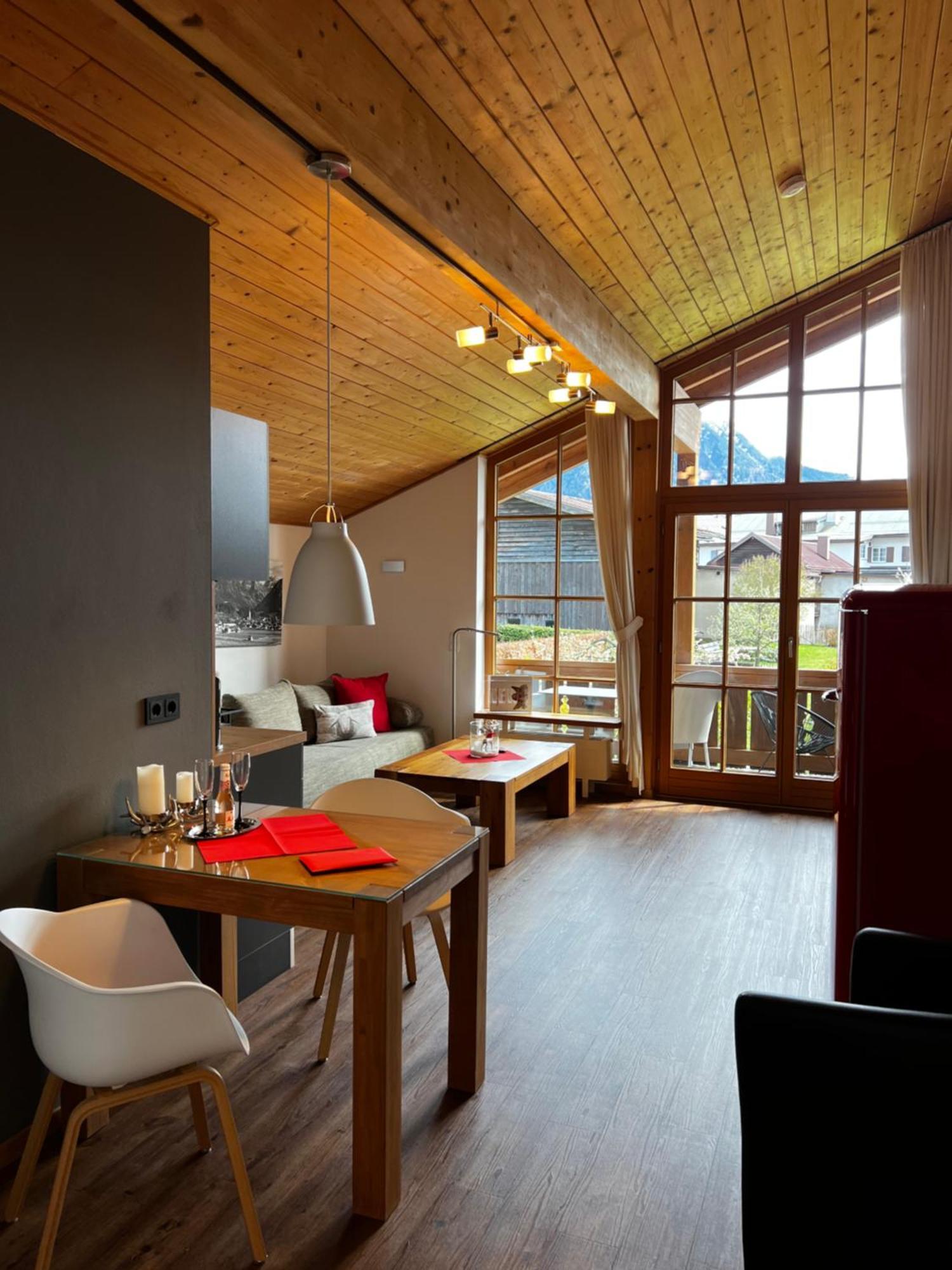 Engels Landhaus Oberstdorf Exterior photo