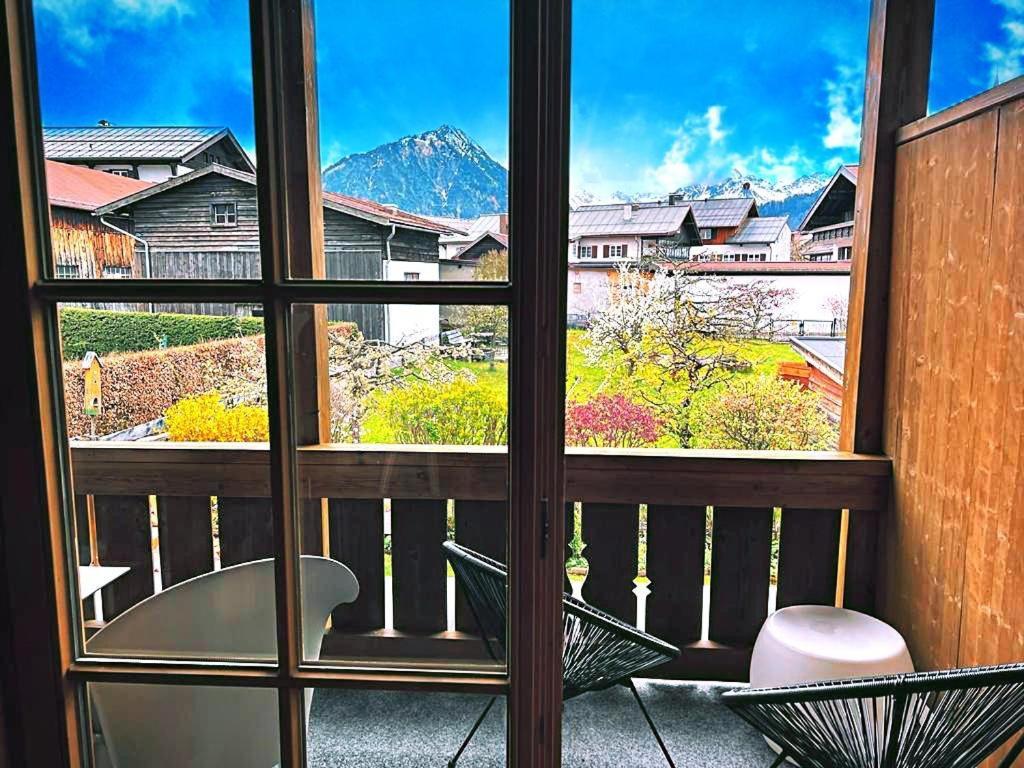 Engels Landhaus Apartment Oberstdorf Exterior photo