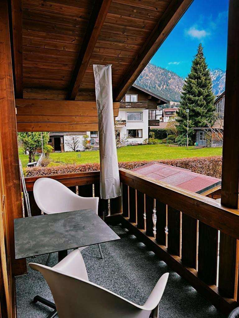 Engels Landhaus Apartment Oberstdorf Exterior photo