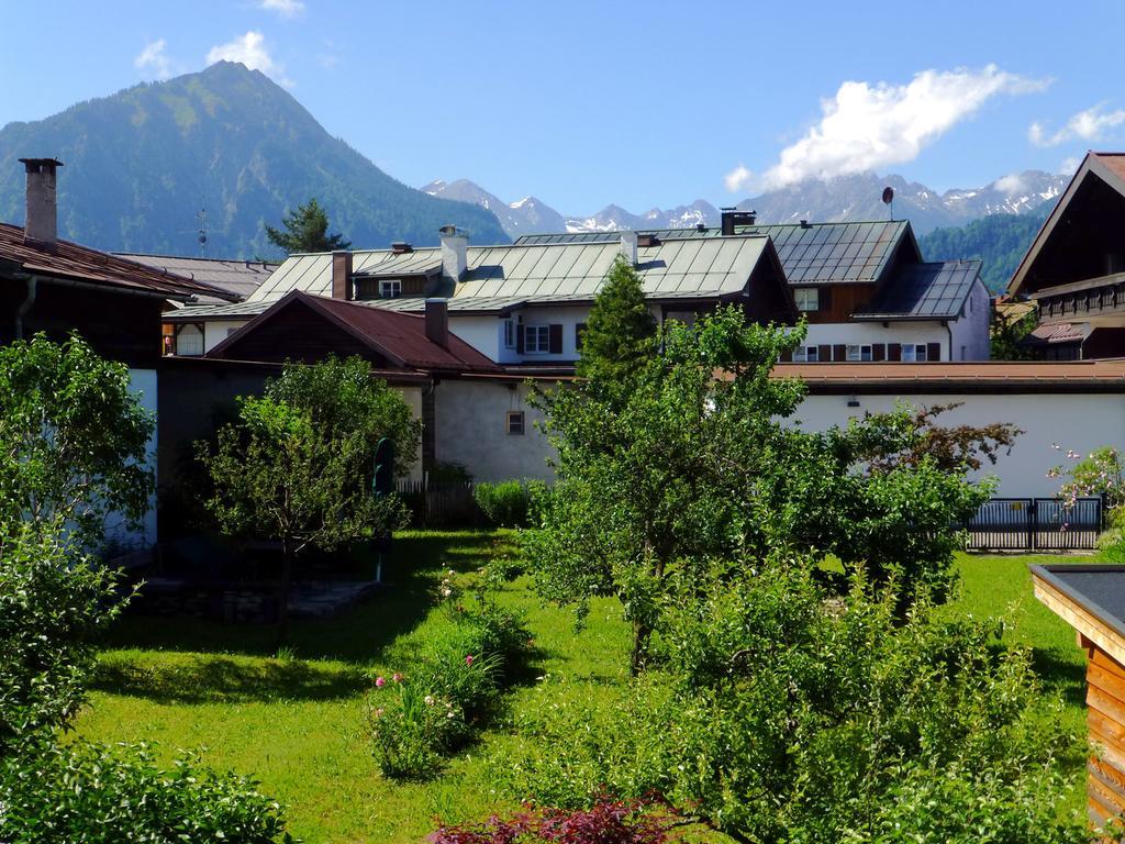 Engels Landhaus Apartment Oberstdorf Exterior photo